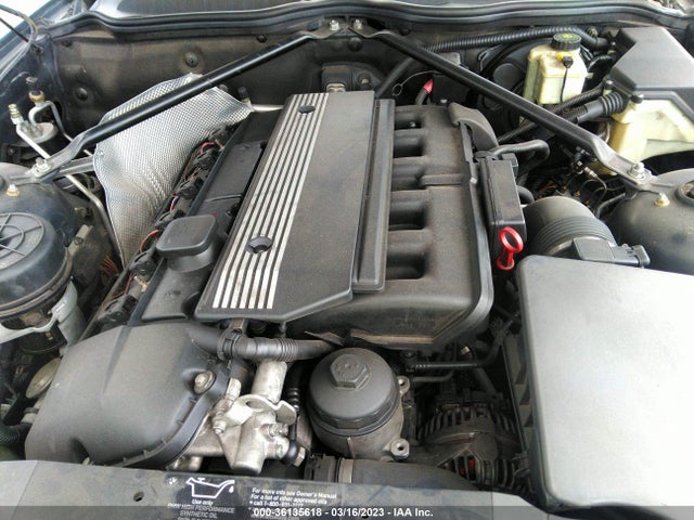 2004 BMW Z4 3.0I VIN: 4USBT53594LU06748