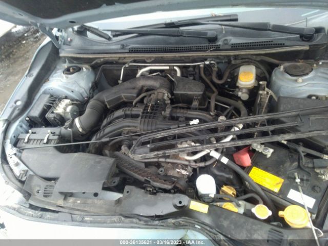 JF2GTABC5JH320759 Subaru Crosstrek Premium