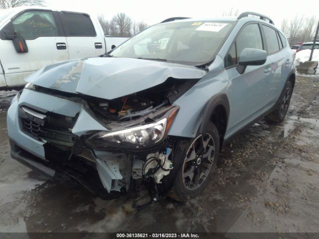 JF2GTABC5JH320759 Subaru Crosstrek Premium