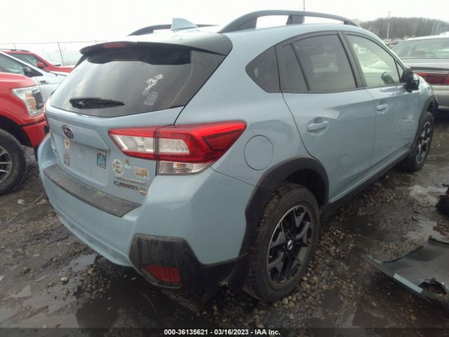 JF2GTABC5JH320759 Subaru Crosstrek Premium