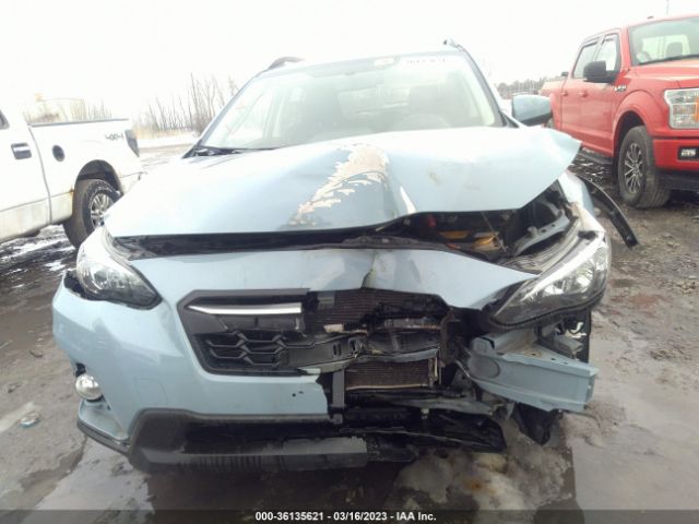 JF2GTABC5JH320759 Subaru Crosstrek Premium