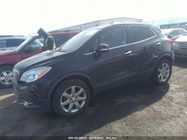 KL4CJHSB7FB032345 Buick Encore Premium