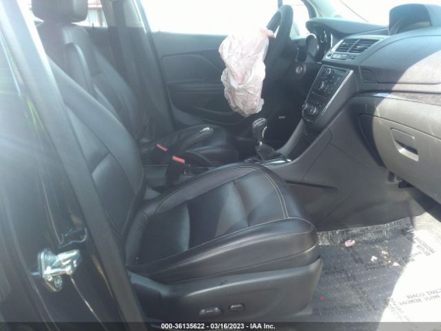 KL4CJHSB7FB032345 Buick Encore Premium