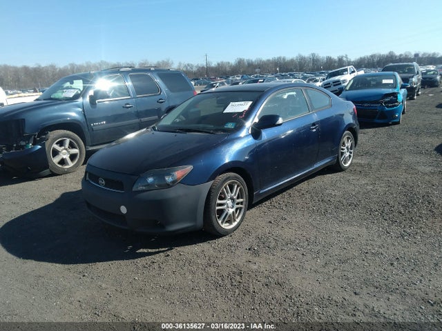 2007 SCION TC VIN: JTKDE177X70194695