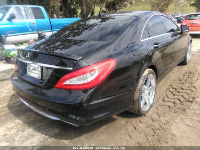 WDDLJ7DB5EA125808 Mercedes-Benz Cls-class Cls 550