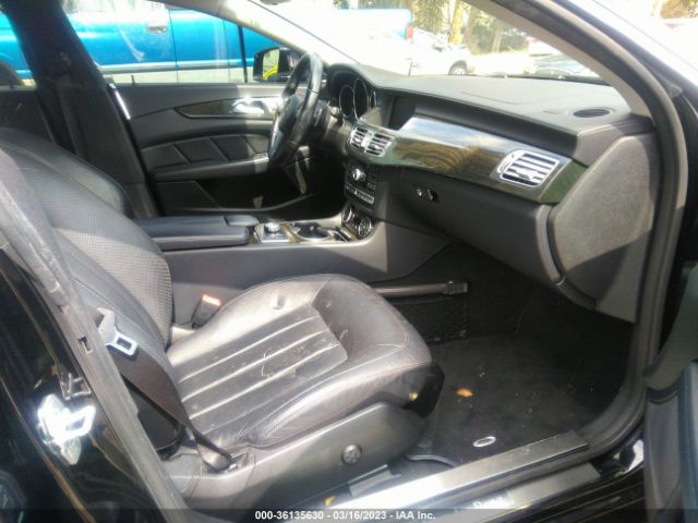 WDDLJ7DB5EA125808 Mercedes-Benz Cls-class Cls 550
