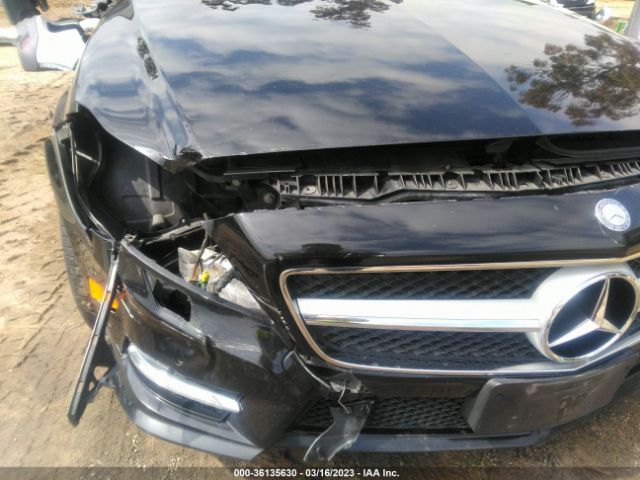 WDDLJ7DB5EA125808 Mercedes-Benz Cls-class Cls 550