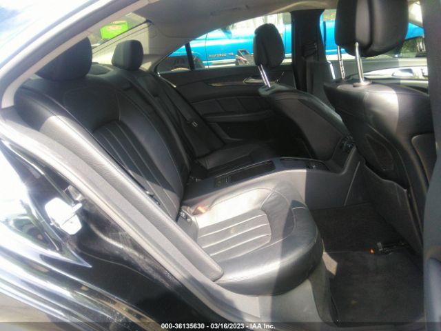 WDDLJ7DB5EA125808 Mercedes-Benz Cls-class Cls 550