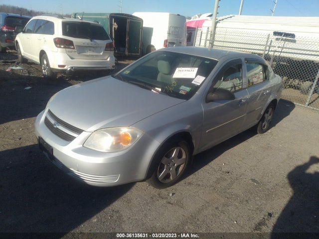 Chevrolet Cobalt 2005 1G1AK52F057564669 Image 2