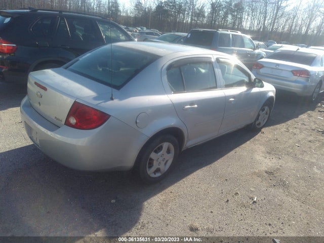 Chevrolet Cobalt 2005 1G1AK52F057564669 Image 4