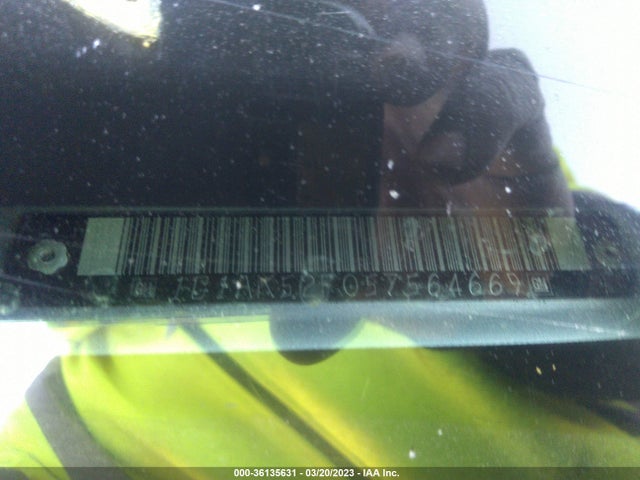 Chevrolet Cobalt 2005 1G1AK52F057564669 Image 9