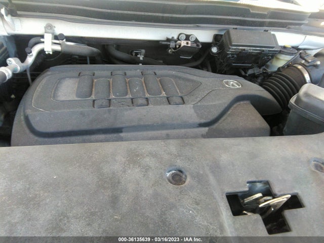 5J8YD4H51HL002205 Acura Mdx W/technology Pkg