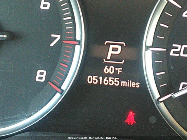5J8YD4H51HL002205 Acura Mdx W/technology Pkg