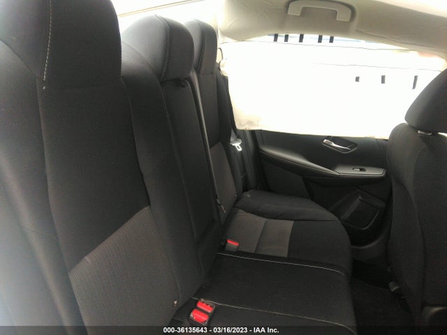 2021 NISSAN SENTRA SV VIN: 3N1AB8CV3MY291841