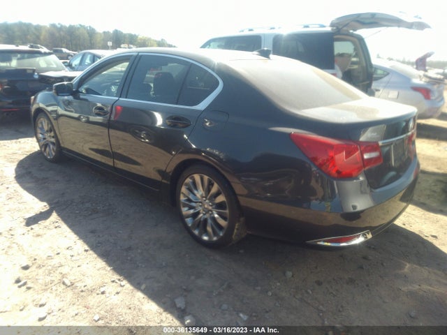 JH4KC1F52GC000856 Acura Rlx Tech Pkg