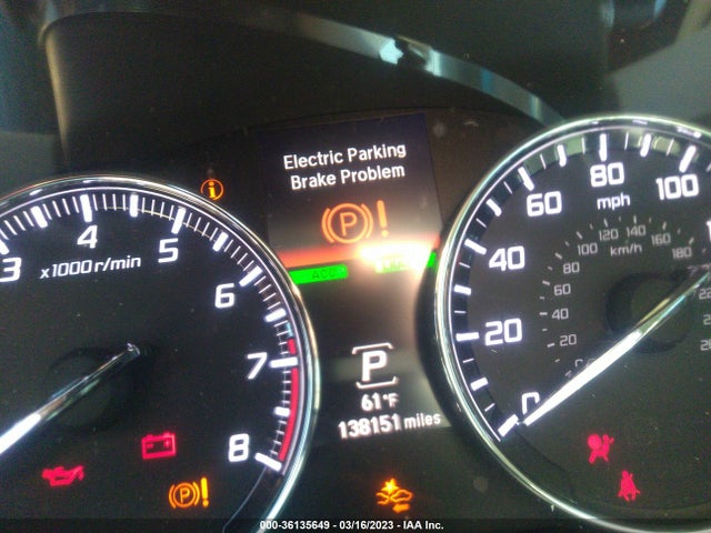JH4KC1F52GC000856 Acura Rlx Tech Pkg