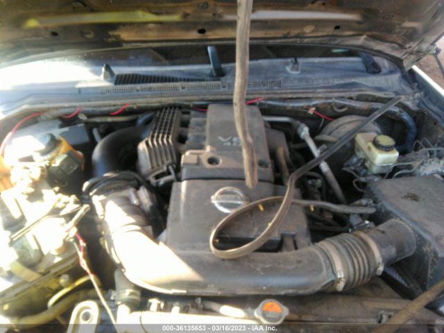 1N6AD0ER6GN900461 Nissan Frontier S/sv/desert Runner/sl