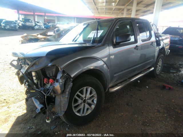 1N6AD0ER6GN900461 Nissan Frontier S/sv/desert Runner/sl