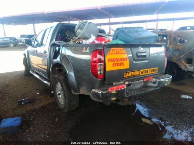 1N6AD0ER6GN900461 Nissan Frontier S/sv/desert Runner/sl
