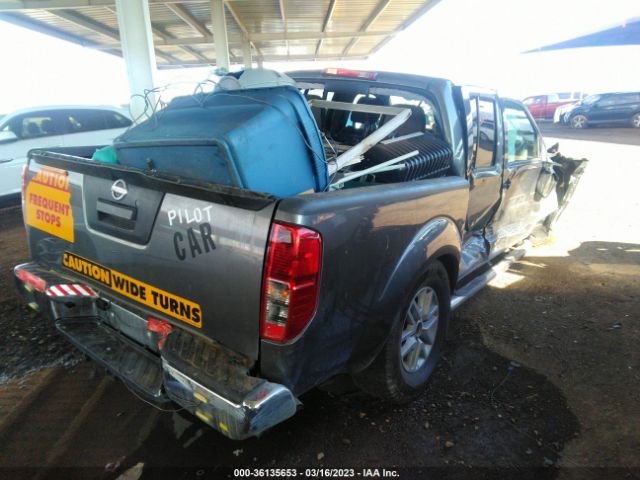 1N6AD0ER6GN900461 Nissan Frontier S/sv/desert Runner/sl