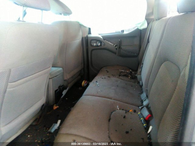 1N6AD0ER6GN900461 Nissan Frontier S/sv/desert Runner/sl