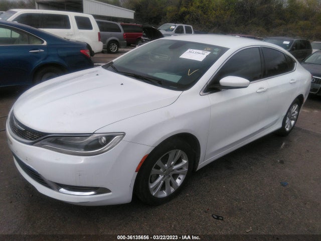 Chrysler 200 Limited 2015 1C3CCCAB7FN680551 Image 2