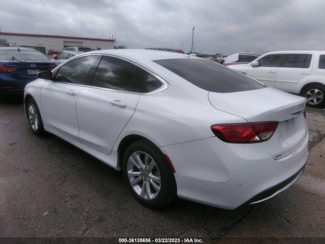 Chrysler 200 Limited 2015 1C3CCCAB7FN680551 Image 4