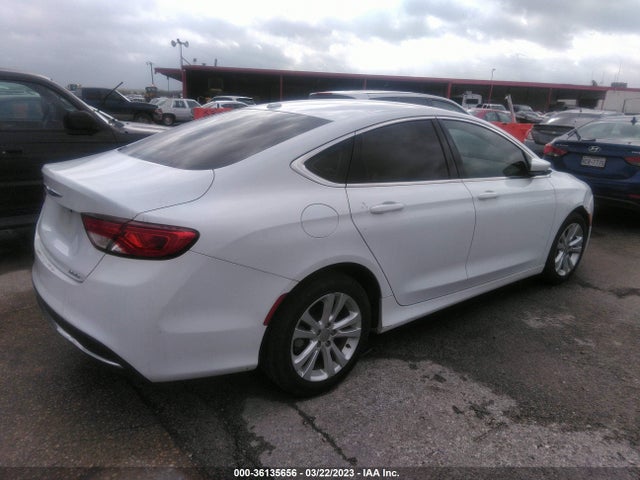 Chrysler 200 Limited 2015 1C3CCCAB7FN680551 Image 5