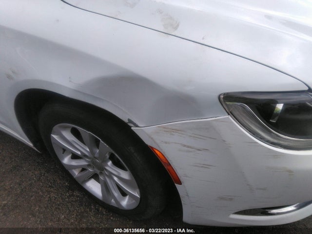 Chrysler 200 Limited 2015 1C3CCCAB7FN680551 Image 7