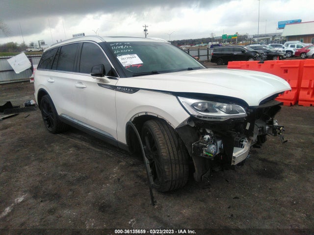 2022 Lincoln Aviator, VIN: 5LM5J7XC6NGL05702