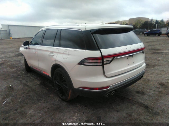 2022 Lincoln Aviator, VIN: 5LM5J7XC6NGL05702