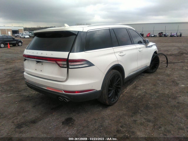 2022 Lincoln Aviator, VIN: 5LM5J7XC6NGL05702