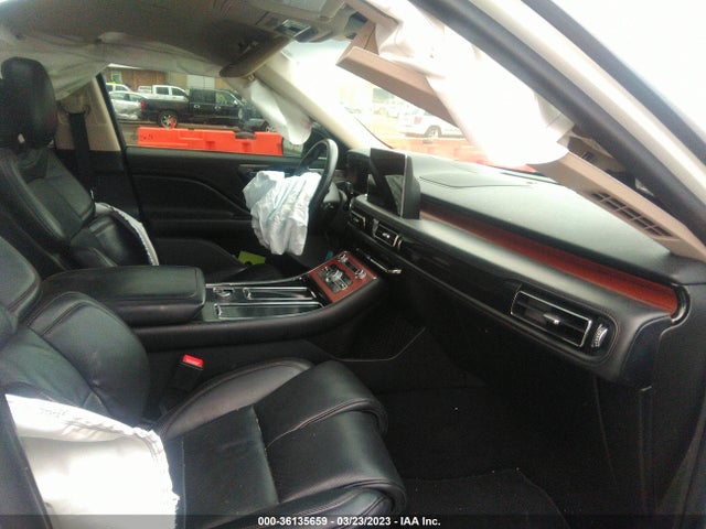 2022 Lincoln Aviator, VIN: 5LM5J7XC6NGL05702