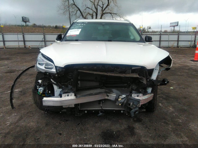 2022 Lincoln Aviator, VIN: 5LM5J7XC6NGL05702