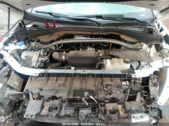 5LM5J7XC6NGL05702 Lincoln Aviator Reserve