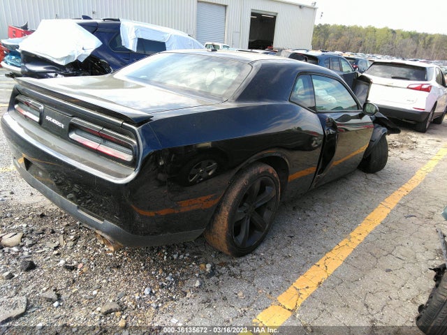 Dodge Challenger R/t 2015 2C3CDZAT5FH702841 Image 4