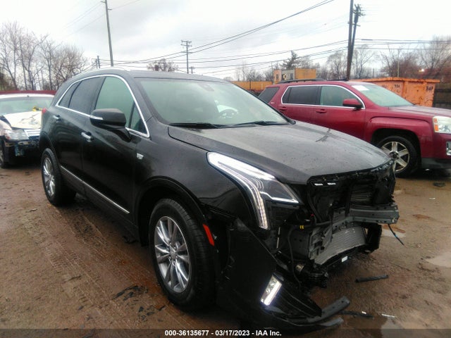 2022 Cadillac XT5, VIN: 1GYKNDR48NZ169395