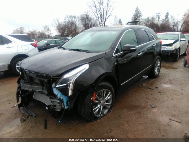 2022 Cadillac XT5, VIN: 1GYKNDR48NZ169395