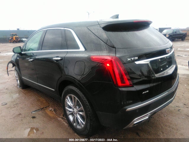 2022 Cadillac XT5, VIN: 1GYKNDR48NZ169395