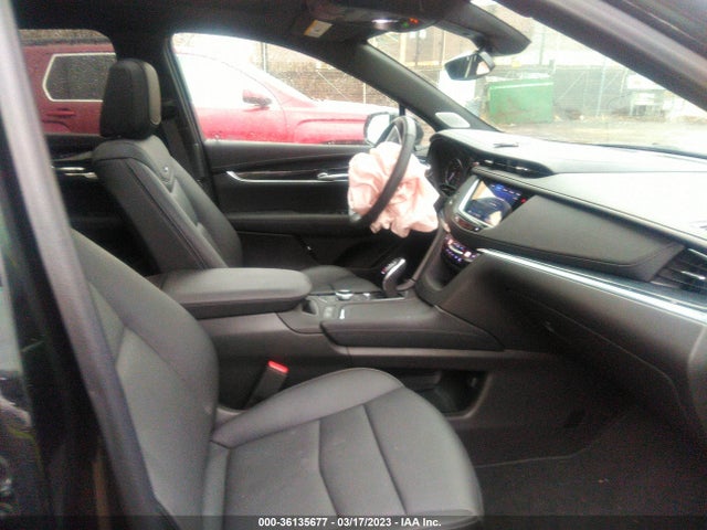 2022 Cadillac XT5, VIN: 1GYKNDR48NZ169395