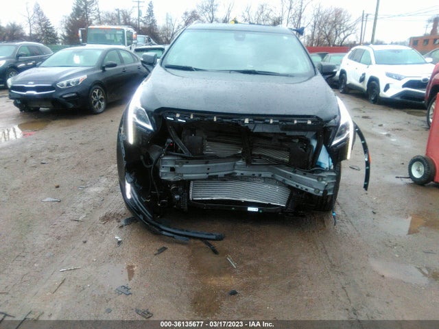2022 Cadillac XT5, VIN: 1GYKNDR48NZ169395