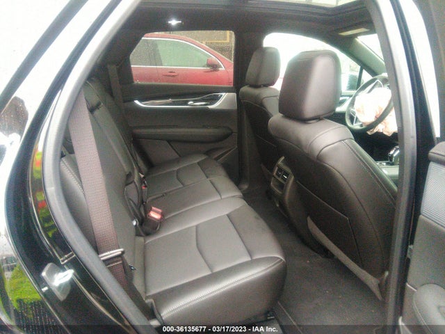 2022 Cadillac XT5, VIN: 1GYKNDR48NZ169395
