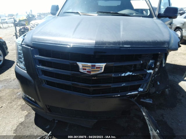 1GYS3HKJ2GR329139 Cadillac Escalade Esv Luxury Collection