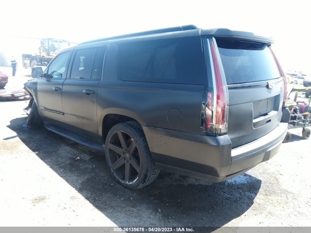 1GYS3HKJ2GR329139 Cadillac Escalade Esv Luxury Collection