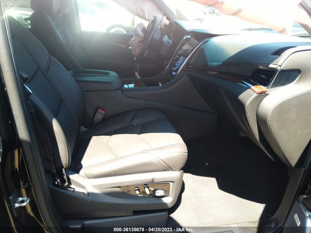 1GYS3HKJ2GR329139 Cadillac Escalade Esv Luxury Collection