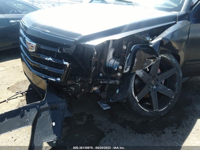 1GYS3HKJ2GR329139 Cadillac Escalade Esv Luxury Collection