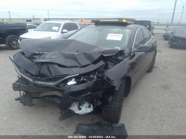 Chevrolet MALIBU LT 2021 1G1ZD5ST0MF056869 Image 2
