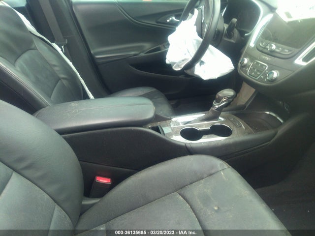 Chevrolet MALIBU LT 2021 1G1ZD5ST0MF056869 Image 5
