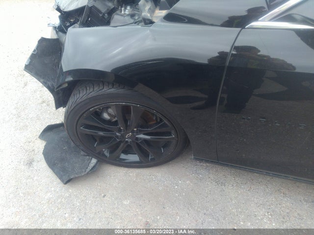 Chevrolet MALIBU LT 2021 1G1ZD5ST0MF056869 Image 6