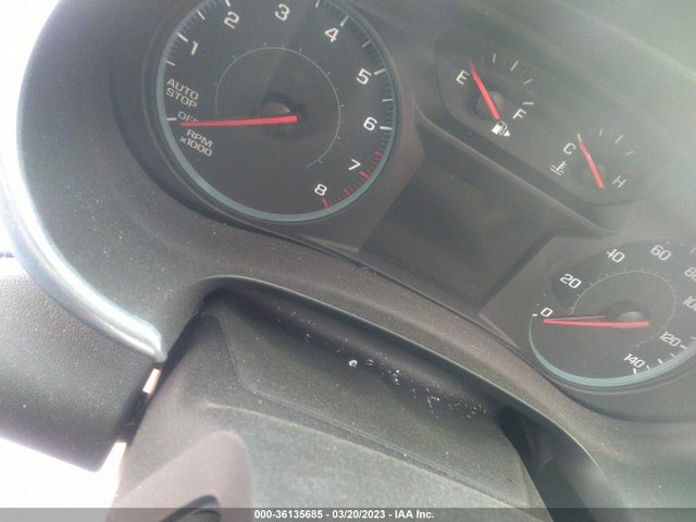 Chevrolet MALIBU LT 2021 1G1ZD5ST0MF056869 Image 7